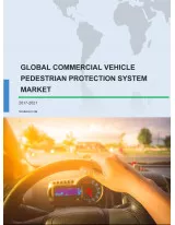 Global Commercial Vehicle Pedestrian Protection Systems (PPS) Market 2017-2021